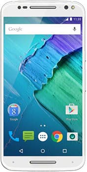 Motorola Moto X Style — price and specifications in Pakistan