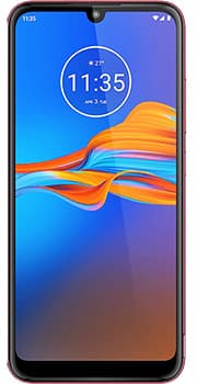 Motorola Moto E6 Plus