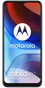 Motorola Moto E7 Power — price and specifications in Pakistan
