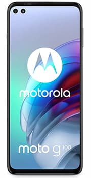 Motorola Moto G100 — price and specifications in Pakistan