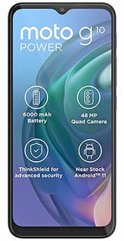 Motorola Moto G10 Power — price and specifications in Pakistan