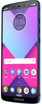 Motorola Moto X5 — price and specifications in Pakistan