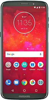 Motorola Moto Z3 Play — price and specifications in Pakistan