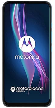 Motorola One Fusion Plus — price and specifications in Pakistan