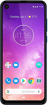 Motorola One action — price and specifications in Pakistan