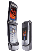 Motorola V3i — price and specifications in Pakistan