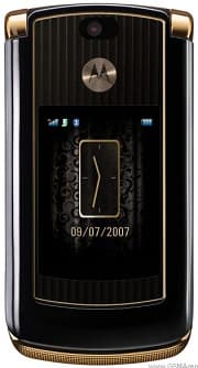 Motorola RAZR2 V8 Luxury Edition — price and specifications in Pakistan
