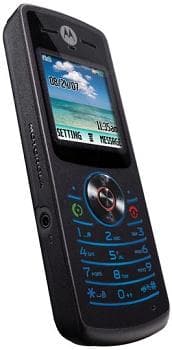 Motorola W180 — price and specifications in Pakistan