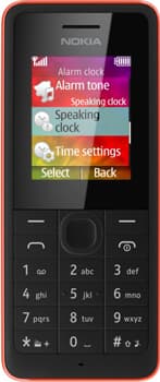 Nokia 106 — price and specifications in Pakistan
