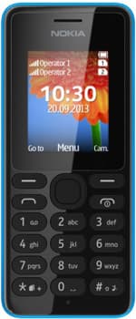 Nokia 108 — price and specifications in Pakistan