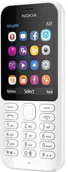 Nokia 222 Dual Sim — price and specifications in Pakistan