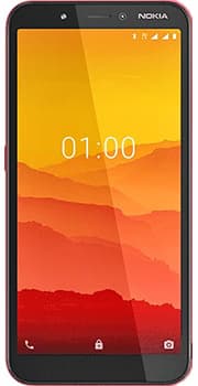 Nokia C1 — price and specifications in Pakistan