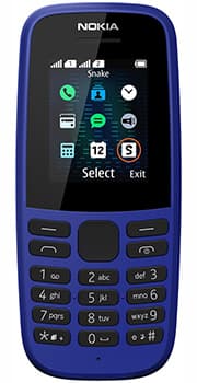 Nokia 105 2019 — price and specifications in Pakistan