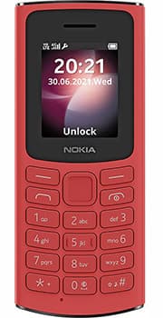 Nokia 105 4G — price and specifications in Pakistan