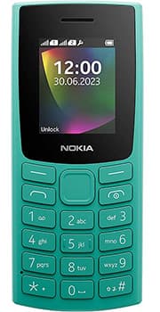 Nokia 106 4G 2023 — price and specifications in Pakistan
