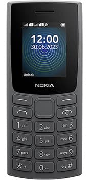 Nokia 110 4G 2023 — price and specifications in Pakistan