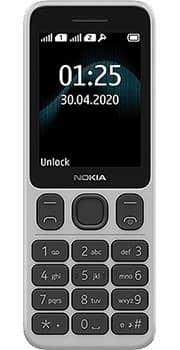 Nokia 125 — price and specifications in Pakistan