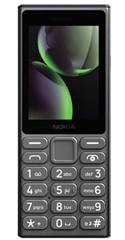 Nokia 125 2024 — price and specifications in Pakistan