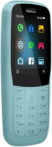 Nokia 220 4G — price and specifications in Pakistan