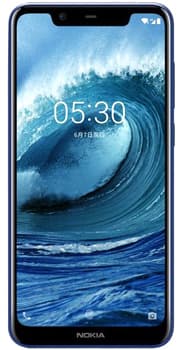Nokia 5.1 Plus — price and specifications in Pakistan
