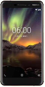 Nokia 6 2018 — price and specifications in Pakistan