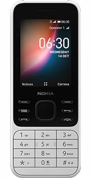 Nokia 6300 4G — price and specifications in Pakistan