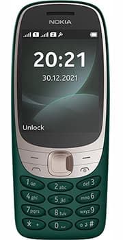 Nokia 6310 2021 — price and specifications in Pakistan