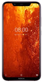 Nokia 8.1 — price and specifications in Pakistan