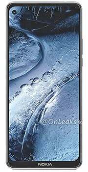 Nokia 9.3 — price and specifications in Pakistan