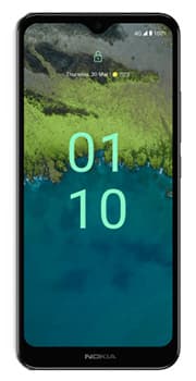 Nokia C110 — price and specifications in Pakistan