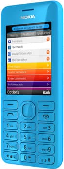 Nokia 206 — price and specifications in Pakistan