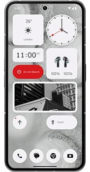 Nothing Phone 4a Pro — price and specifications in Pakistan