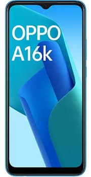 Oppo A16K — price and specifications in Pakistan
