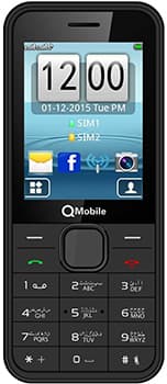 QMobile 3G2 — price and specifications in Pakistan