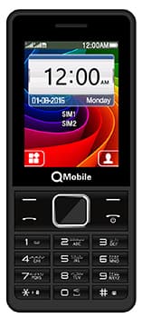 QMobile ATV 1 — price and specifications in Pakistan
