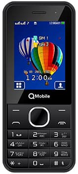 QMobile B65 Music — price and specifications in Pakistan