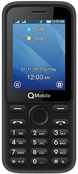 QMobile C15 — price and specifications in Pakistan