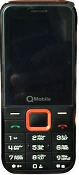 QMobile E550 Music — price and specifications in Pakistan