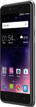 QMobile Energy X1 front and back view