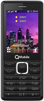 QMobile K180 — price and specifications in Pakistan