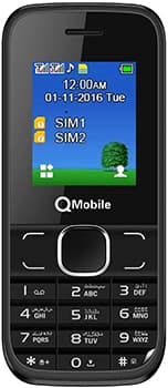 QMobile L103 — price and specifications in Pakistan