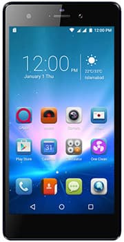 QMobile LinQ L20 — price and specifications in Pakistan