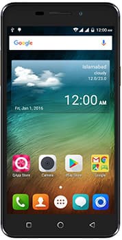 QMobile Noir LT500 — price and specifications in Pakistan