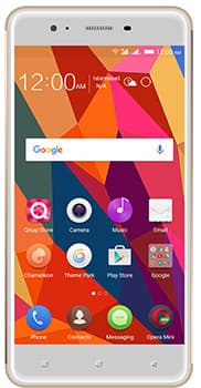 QMobile Noir LT750 — price and specifications in Pakistan