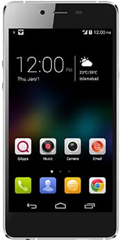 QMobile Noir Z9 — price and specifications in Pakistan