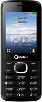 QMobile Power3 — price and specifications in Pakistan