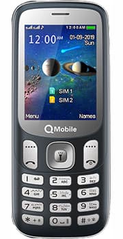 QMobile E4 2020 — price and specifications in Pakistan