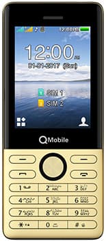 QMobile Gold 2 — price and specifications in Pakistan