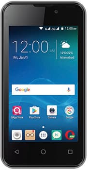 QMobile Noir X32 Power — price and specifications in Pakistan