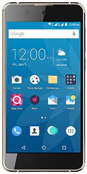 QMobile S9 — price and specifications in Pakistan